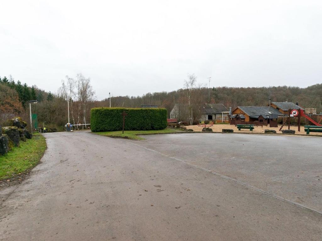 索姆勒兹Cosy Chalet Near Durbuy In Nature别墅 外观 照片