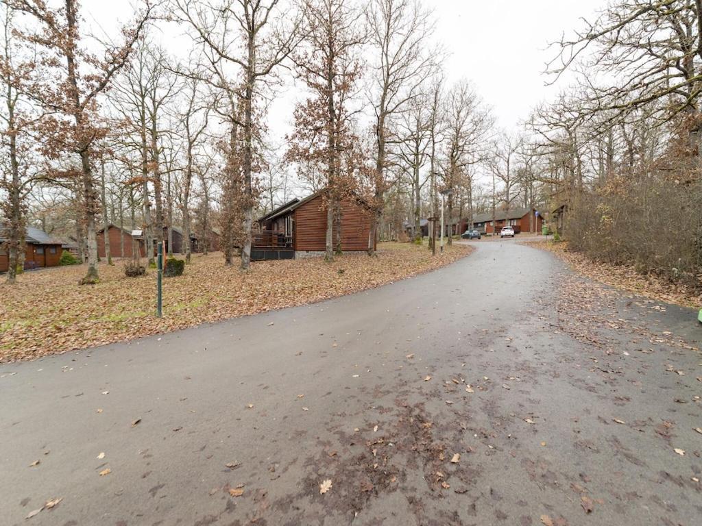 索姆勒兹Cosy Chalet Near Durbuy In Nature别墅 外观 照片